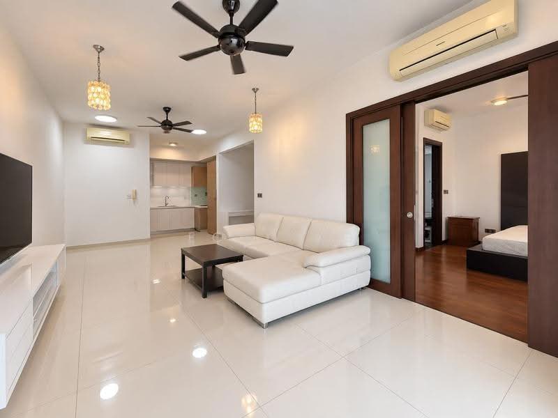 Condominium for Sale at The Northshore Gardens - Echo Ng - Living Room - PropertyGuru.com.my