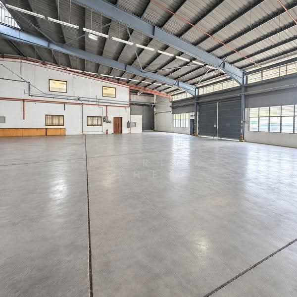 Detached Factory for Rent in Kampung Baru Hicom (Shah Alam) - Patrick Chen - Interior - PropertyGuru.com.my
