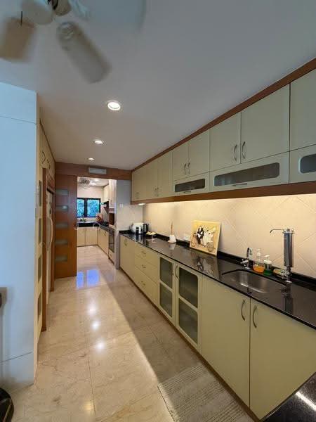 Rumah Teres 3-Tingkat untuk Disewa di Cangkat Ria (Tanjung Bungah) - Jocellynn Lee - PropertyGuru.com.my