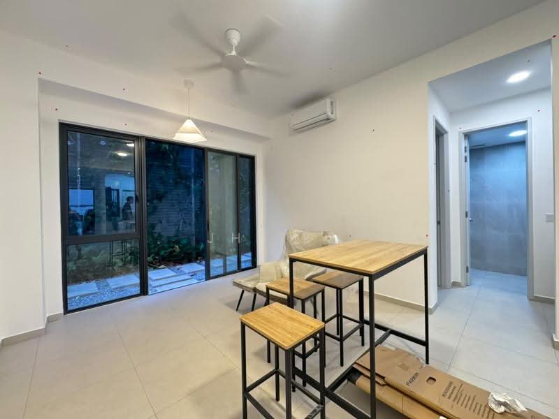 Terraced House for Rent in Petaling (Selangor) - JH Tee - Living Room - PropertyGuru.com.my