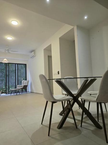Terraced House for Rent in Petaling (Selangor) - JH Tee - Living Room - PropertyGuru.com.my
