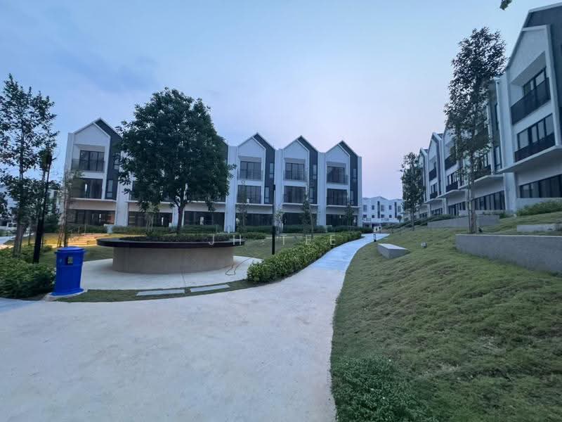 Terraced House for Rent in Petaling (Selangor) - JH Tee - Exterior - PropertyGuru.com.my