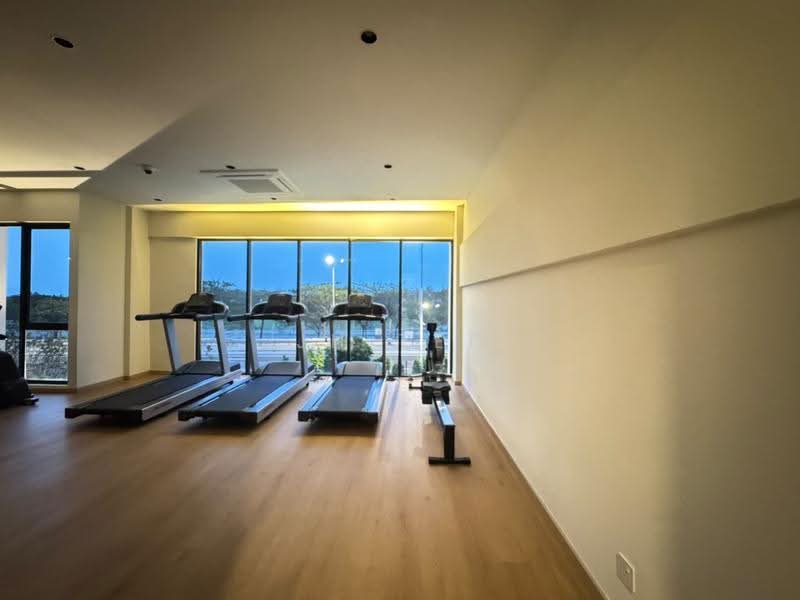 Terraced House for Rent in Petaling (Selangor) - JH Tee - Gym - PropertyGuru.com.my