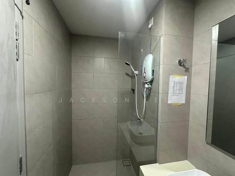Kediaman Servis untuk Disewa di Melawati : Park One - Jackson Lee - Bathroom - PropertyGuru.com.my