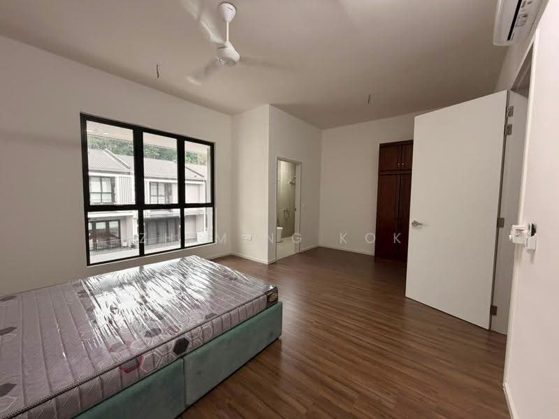 Terraced House for Rent in Taman Melawati (Ulu Kelang) - Zheming Kok - Bedroom - PropertyGuru.com.my