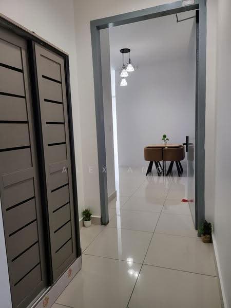 Condominium for Rent at The Havre Bukit Jalil - Alex Ang - Corridor - PropertyGuru.com.my