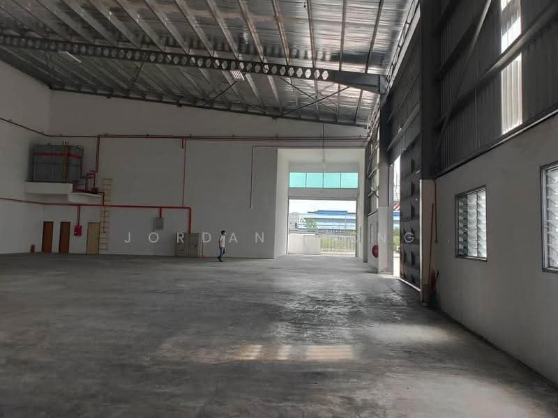 Semi-D Factory for Rent in Telok Panglima Garang (Selangor) - Jordan Leong - Interior - PropertyGuru.com.my