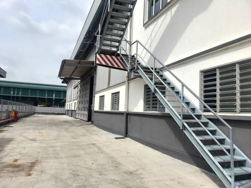 Semi-D Factory for Rent in Telok Panglima Garang (Selangor) - Jordan Leong - Exterior - PropertyGuru.com.my