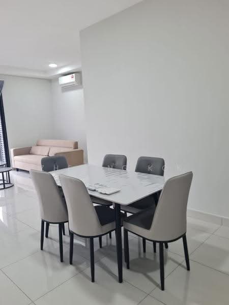 Condominium for Rent at Nestree Residence - Zheming Kok - Dining Room - PropertyGuru.com.my
