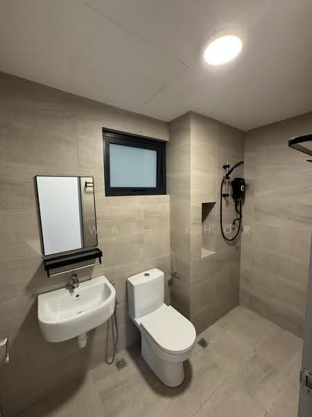 Condominium for Rent at Skyline KL - Edward Khor - Bathroom - PropertyGuru.com.my
