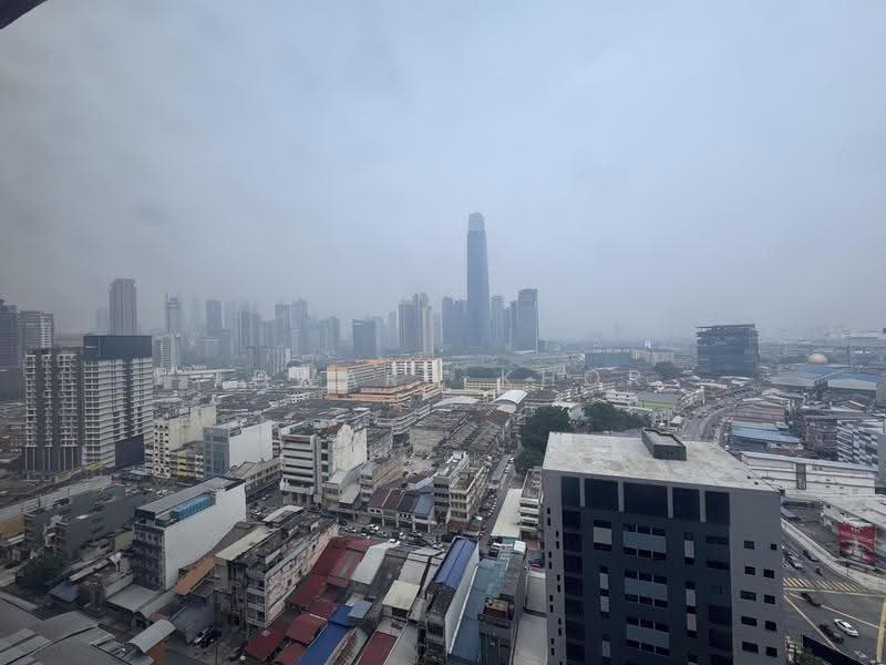 Condominium for Rent at Skyline KL - Edward Khor - View - PropertyGuru.com.my