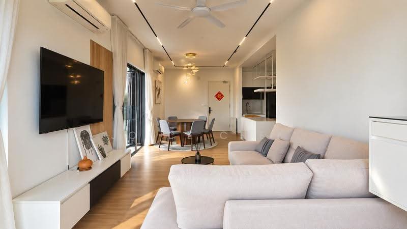 Service Residence for Rent at Hampton Height Damansara - Joyce Chee - PropertyGuru.com.my