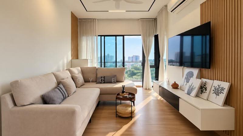 Service Residence for Rent at Hampton Height Damansara - Joyce Chee - PropertyGuru.com.my