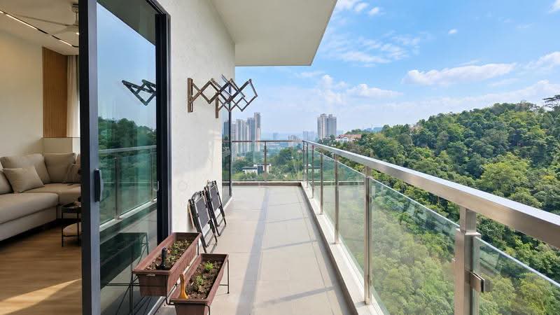 Service Residence for Rent at Hampton Height Damansara - Joyce Chee - PropertyGuru.com.my