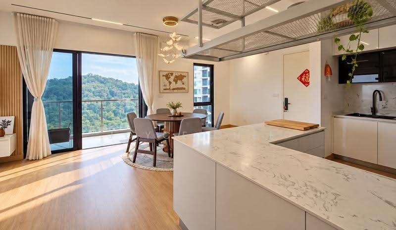 Service Residence for Rent at Hampton Height Damansara - Joyce Chee - PropertyGuru.com.my