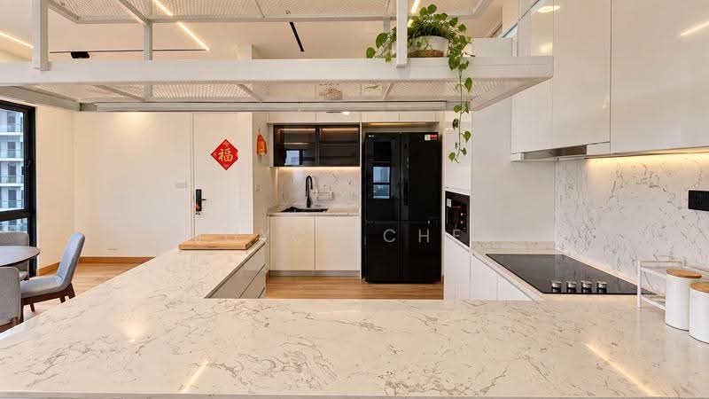 Service Residence for Rent at Hampton Height Damansara - Joyce Chee - PropertyGuru.com.my