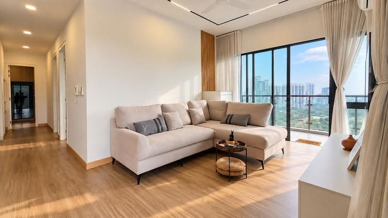 Service Residence for Rent at Hampton Height Damansara - Joyce Chee - PropertyGuru.com.my