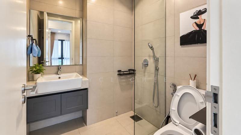 Service Residence for Rent at Hampton Height Damansara - Joyce Chee - PropertyGuru.com.my