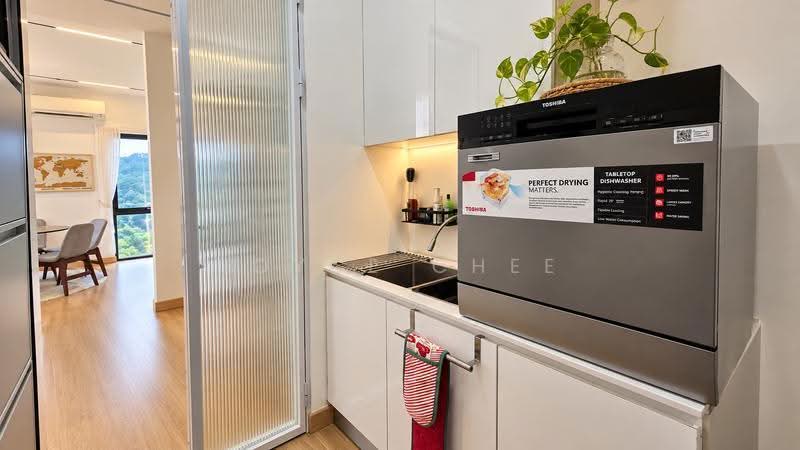 Service Residence for Rent at Hampton Height Damansara - Joyce Chee - PropertyGuru.com.my
