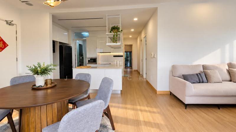Service Residence for Rent at Hampton Height Damansara - Joyce Chee - PropertyGuru.com.my