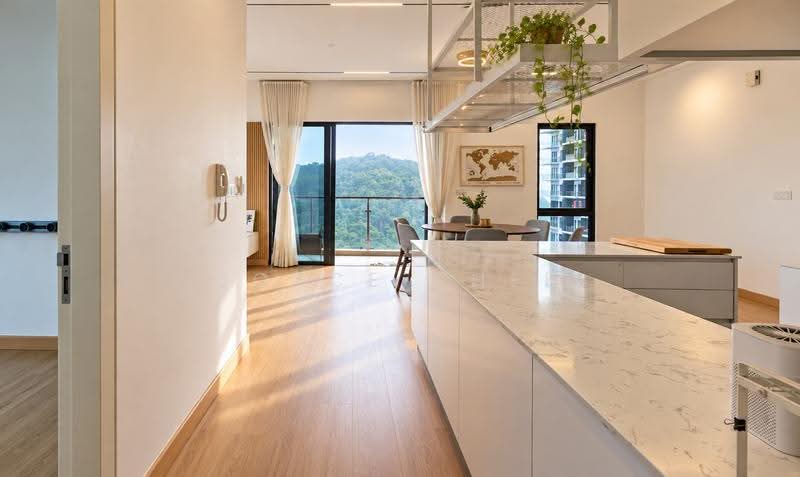 Service Residence for Rent at Hampton Height Damansara - Joyce Chee - PropertyGuru.com.my