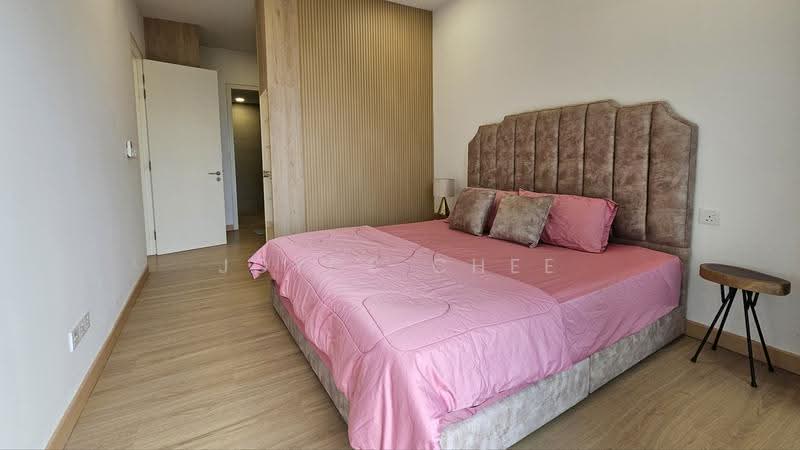 Service Residence for Rent at Hampton Height Damansara - Joyce Chee - Bedroom - PropertyGuru.com.my