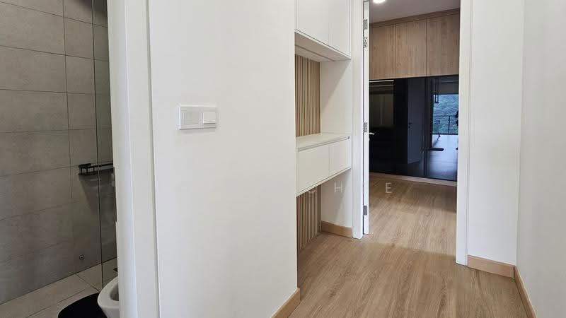 Service Residence for Rent at Hampton Height Damansara - Joyce Chee - Bathroom - PropertyGuru.com.my