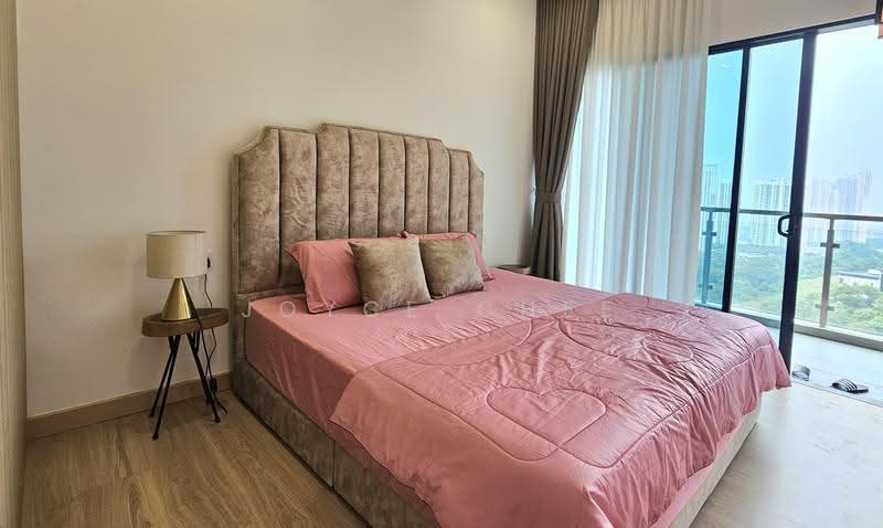 Service Residence for Rent at Hampton Height Damansara - Joyce Chee - Bedroom - PropertyGuru.com.my
