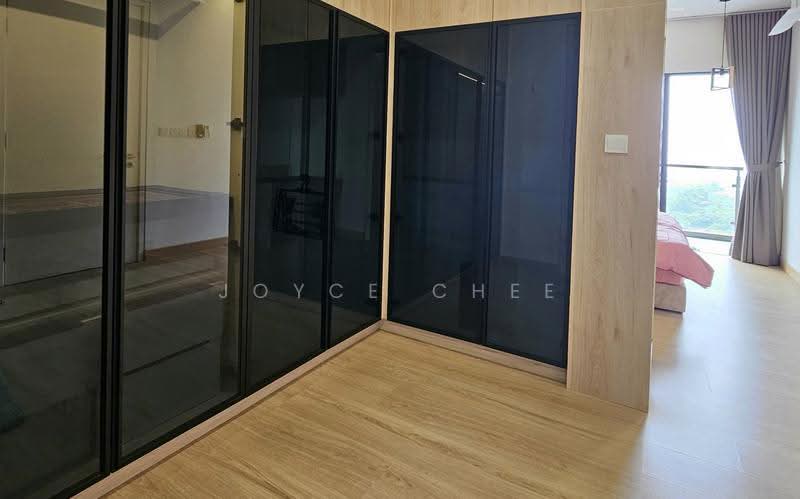 Service Residence for Rent at Hampton Height Damansara - Joyce Chee - Bedroom - PropertyGuru.com.my