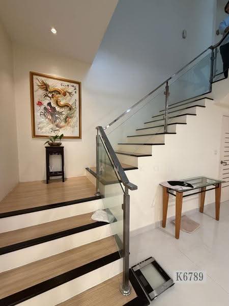 2-storey Terraced House for Sale in Setia Alam (Selangor) - Vivian Koh - Interior - PropertyGuru.com.my