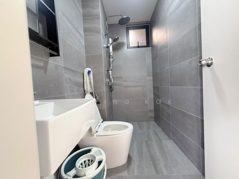 Condominium for Rent at Nestree Residence - Zheming Kok - Bathroom - PropertyGuru.com.my