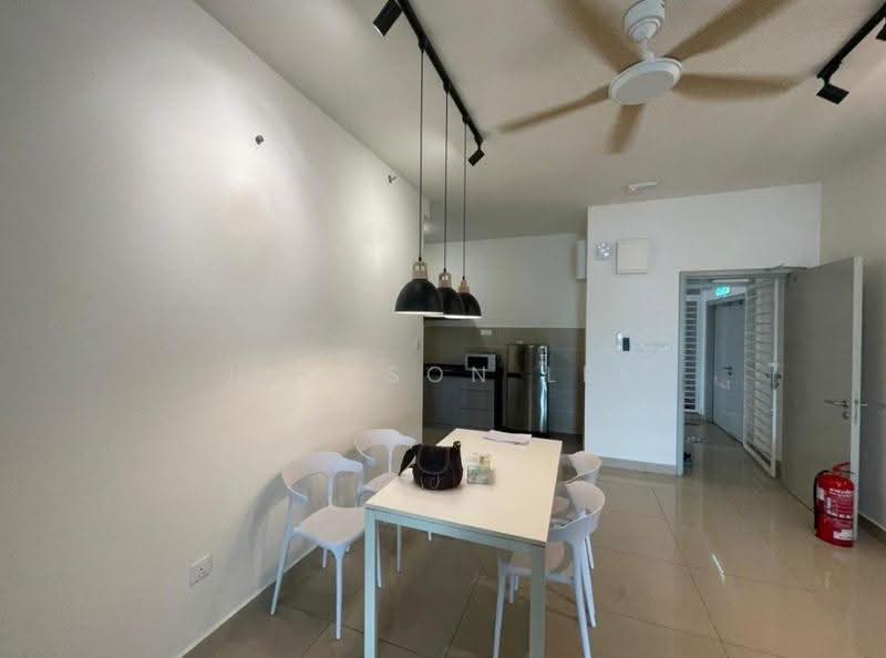 Condominium for Rent at Residensi Suasana @ Damai - Jackson Lee - Dining Room - PropertyGuru.com.my