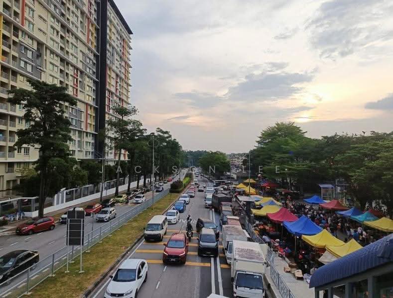 Condominium for Rent at Residensi Suasana @ Damai - Jackson Lee - PropertyGuru.com.my