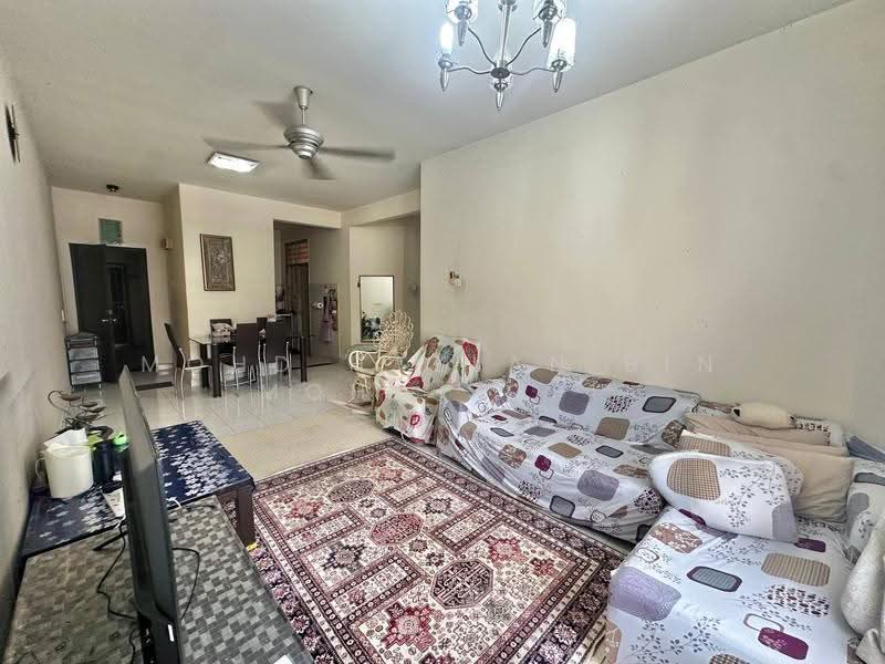 Apartment for Sale at Pangsapuri Seroja - Mohd Hazlan bin Mohd Sopi - PropertyGuru.com.my