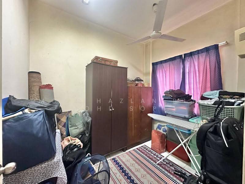 Apartment for Sale at Pangsapuri Seroja - Mohd Hazlan bin Mohd Sopi - PropertyGuru.com.my