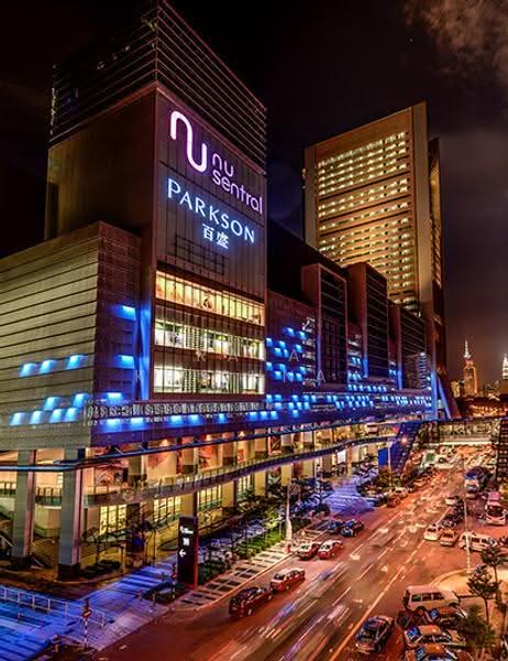 Kondominium untuk Disewa di The Sentral Suites - Raja Krishnan - Exterior - PropertyGuru.com.my
