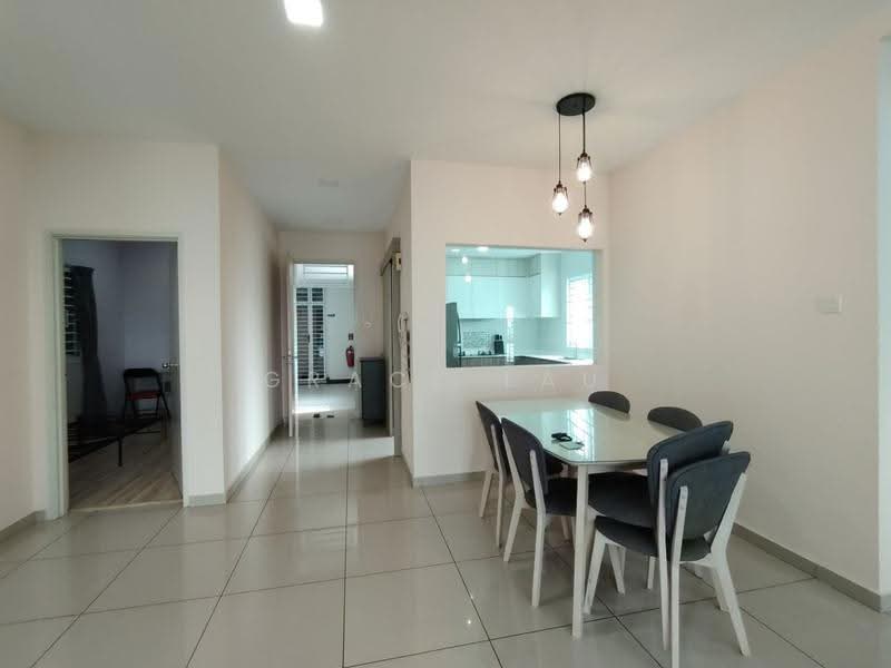 Service Residence for Rent at Seasons Amara Larkin - Grace Lau - Dining Room - PropertyGuru.com.my