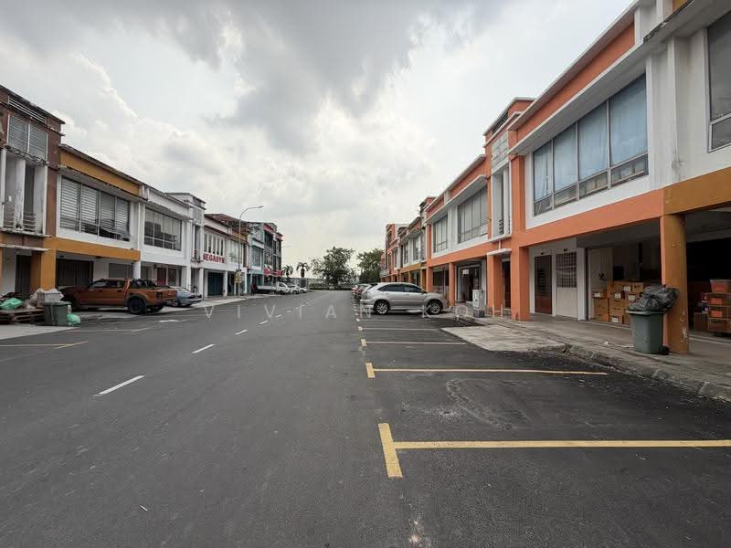 Shop / Office untuk Disewa di Aman Perdana (Kapar) - Vivian Koh - Exterior - PropertyGuru.com.my