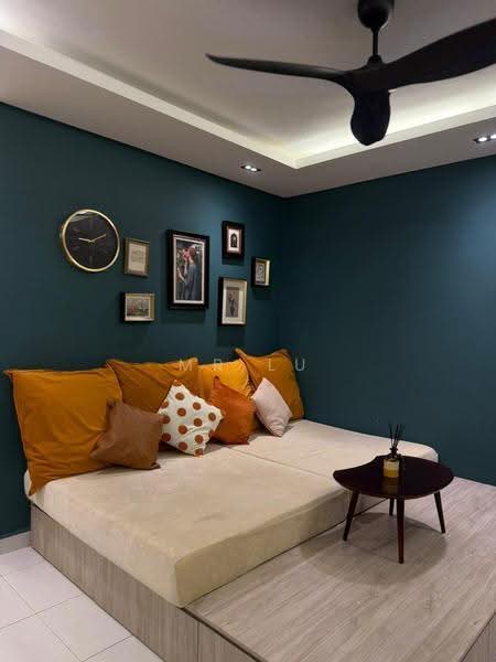 Apartment for Sale at M'tiara - Mr Lu - Living Room - PropertyGuru.com.my