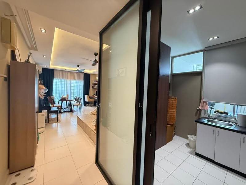 Apartment for Sale at M'tiara - Mr Lu - Living Room - PropertyGuru.com.my