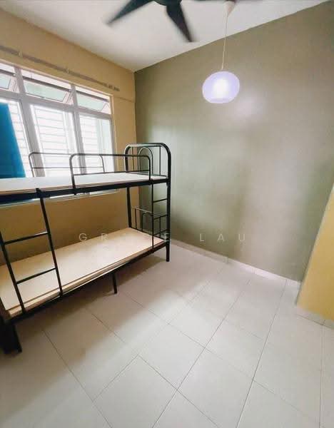 Kediaman Servis untuk Disewa di Tebrau City Residences - Grace Lau - Bedroom - PropertyGuru.com.my