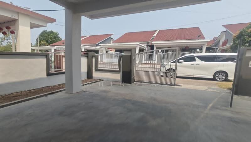 Rumah Berkembar untuk Disewa di Taman Perindustrian Tanjong Minyak Perdana (Tanjong Minyak) - CHIN FN - Exterior - PropertyGuru.com.my