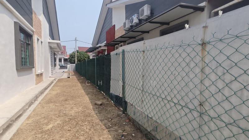 Rumah Berkembar untuk Disewa di Taman Perindustrian Tanjong Minyak Perdana (Tanjong Minyak) - CHIN FN - Exterior - PropertyGuru.com.my