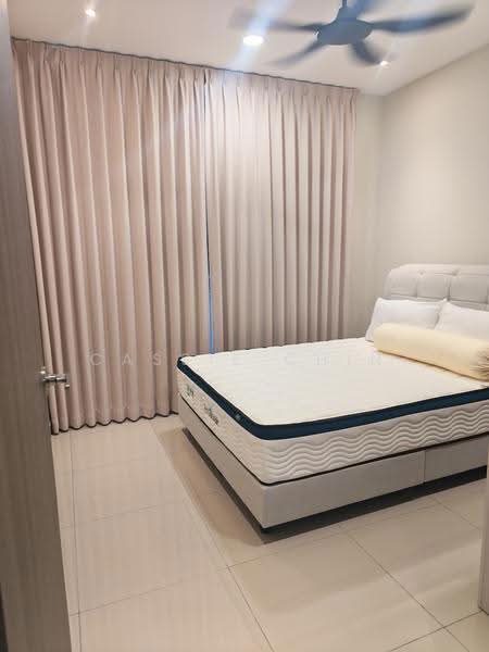 Kediaman Servis untuk Disewa di TRELLIS RESIDENCES - Cassie Chin - Bedroom - PropertyGuru.com.my