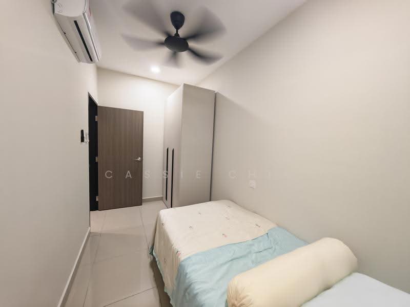 Kediaman Servis untuk Disewa di TRELLIS RESIDENCES - Cassie Chin - Bedroom - PropertyGuru.com.my
