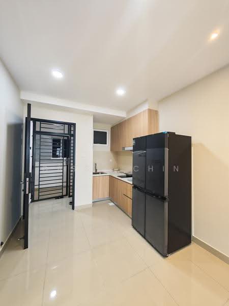 Kediaman Servis untuk Disewa di TRELLIS RESIDENCES - Cassie Chin - Kitchen - PropertyGuru.com.my