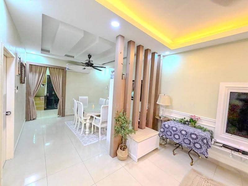 2-storey Terraced House for Sale in Kajang (Selangor) - Luqmanul Hakim - Dining Room - PropertyGuru.com.my