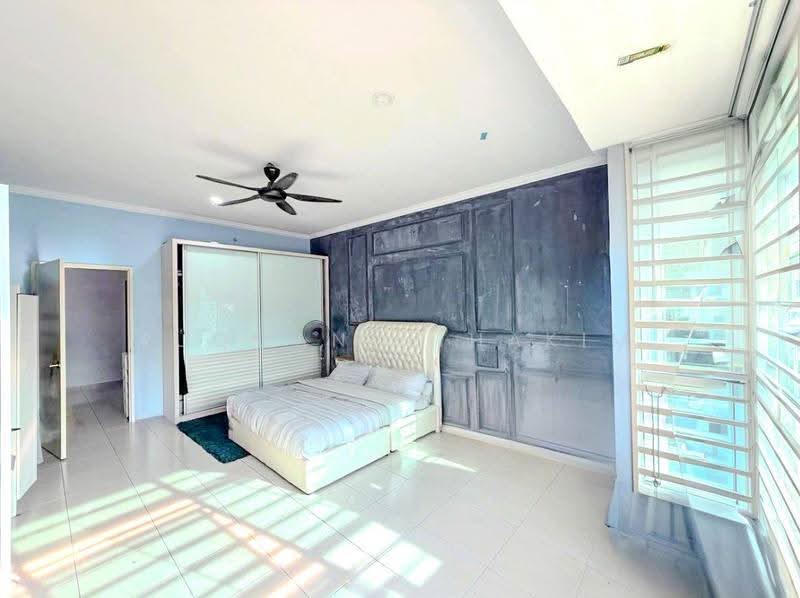 2-storey Terraced House for Sale in Kajang (Selangor) - Luqmanul Hakim - Bedroom - PropertyGuru.com.my