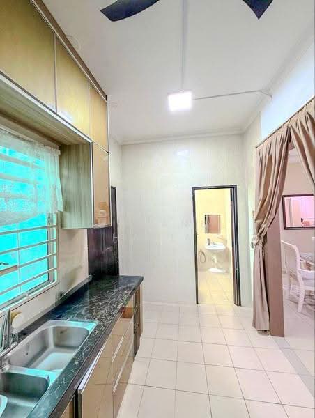 2-storey Terraced House for Sale in Kajang (Selangor) - Luqmanul Hakim - Kitchen - PropertyGuru.com.my
