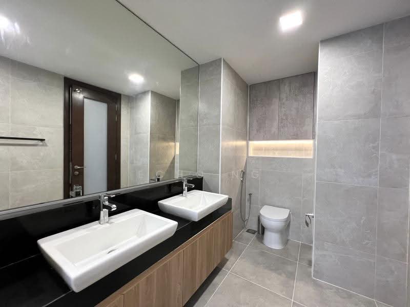 Condominium for Rent at The Northshore Gardens - Echo Ng - Bathroom - PropertyGuru.com.my